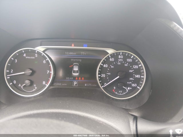 Продаж на аукціоні авто 2022 Nissan Sentra Sv Xtronic Cvt, vin: 3N1AB8CV1NY232868, номер лоту: 45827669