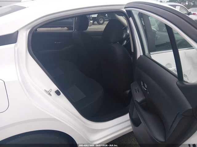Продаж на аукціоні авто 2022 Nissan Sentra Sv Xtronic Cvt, vin: 3N1AB8CV1NY232868, номер лоту: 45827669