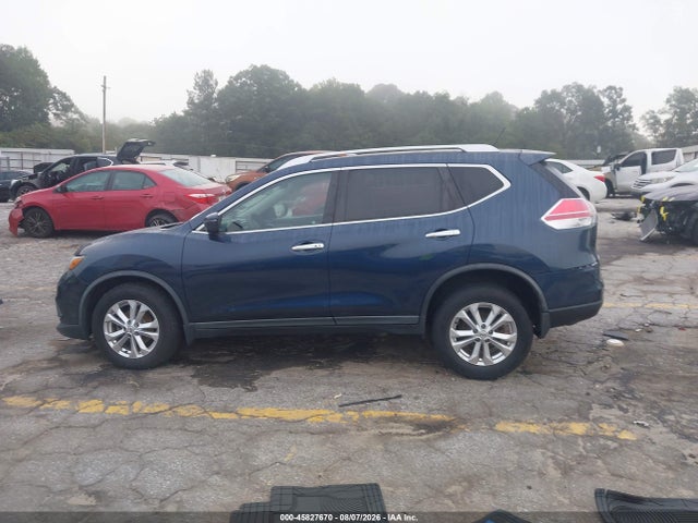 45827670 :رقم المزاد ، KNMAT2MV7GP718773 vin ، 2016 Nissan Rogue Sv مزاد بيع