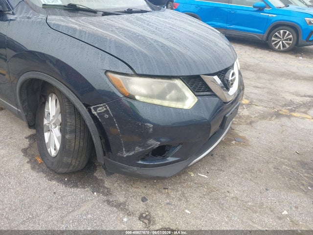45827670 :رقم المزاد ، KNMAT2MV7GP718773 vin ، 2016 Nissan Rogue Sv مزاد بيع