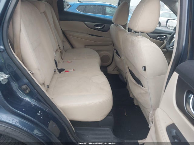 45827670 :رقم المزاد ، KNMAT2MV7GP718773 vin ، 2016 Nissan Rogue Sv مزاد بيع