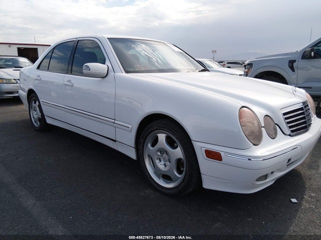 Aukcja sprzedaży 2001 Mercedes-benz E 430, vin: WDBJF70J31X055926, numer aukcji: 45827673