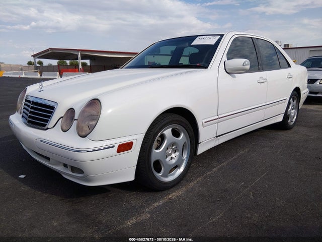 45827673 :رقم المزاد ، WDBJF70J31X055926 vin ، 2001 Mercedes-benz E 430 مزاد بيع