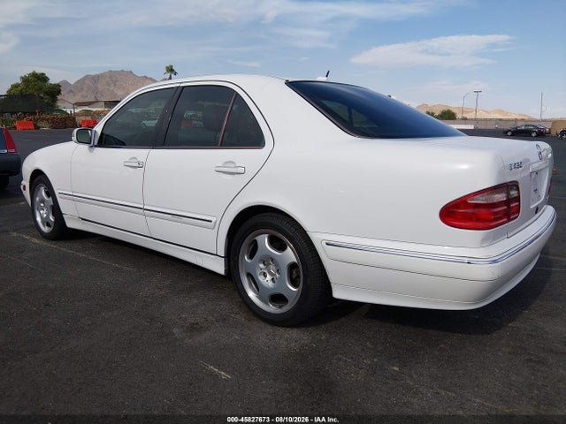 45827673 :رقم المزاد ، WDBJF70J31X055926 vin ، 2001 Mercedes-benz E 430 مزاد بيع