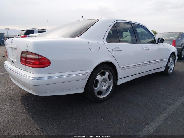 45827673 :رقم المزاد ، WDBJF70J31X055926 vin ، 2001 Mercedes-benz E 430 مزاد بيع
