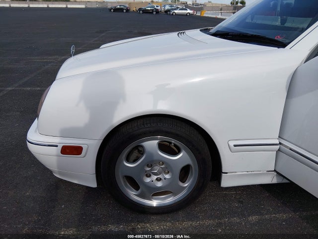 45827673 :رقم المزاد ، WDBJF70J31X055926 vin ، 2001 Mercedes-benz E 430 مزاد بيع