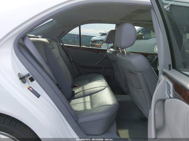 45827673 :رقم المزاد ، WDBJF70J31X055926 vin ، 2001 Mercedes-benz E 430 مزاد بيع