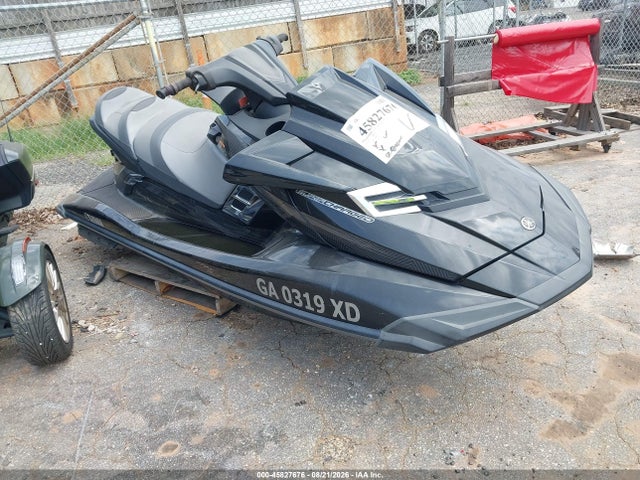 Aukcja sprzedaży 2014 Yamaha Fx Svho, vin: YAMA2252E414, numer aukcji: 45827676