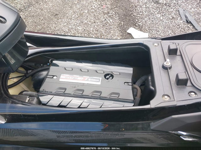 45827676 :رقم المزاد ، YAMA2252E414 vin ، 2014 Yamaha Fx Svho مزاد بيع