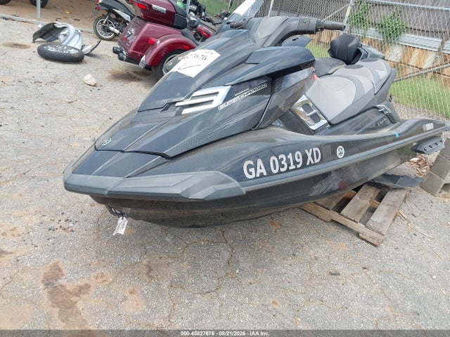 45827676 :رقم المزاد ، YAMA2252E414 vin ، 2014 Yamaha Fx Svho مزاد بيع