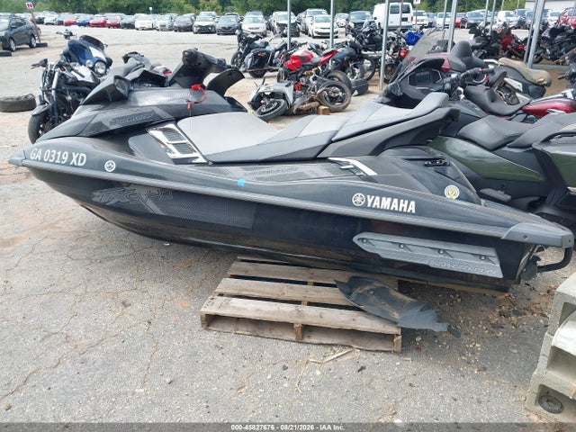 45827676 :رقم المزاد ، YAMA2252E414 vin ، 2014 Yamaha Fx Svho مزاد بيع
