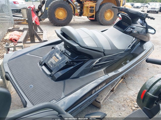 45827676 :رقم المزاد ، YAMA2252E414 vin ، 2014 Yamaha Fx Svho مزاد بيع