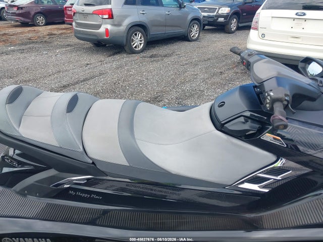 45827676 :رقم المزاد ، YAMA2252E414 vin ، 2014 Yamaha Fx Svho مزاد بيع