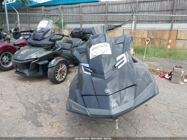 45827676 :رقم المزاد ، YAMA2252E414 vin ، 2014 Yamaha Fx Svho مزاد بيع