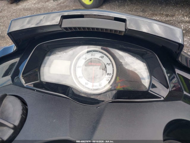 45827676 :رقم المزاد ، YAMA2252E414 vin ، 2014 Yamaha Fx Svho مزاد بيع