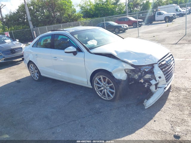 Продаж на аукціоні авто 2015 Audi A3 1.8t Premium, vin: WAUACGFF8F1070748, номер лоту: 45827683