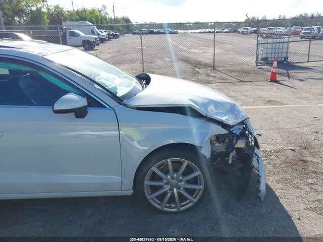 Продаж на аукціоні авто 2015 Audi A3 1.8t Premium, vin: WAUACGFF8F1070748, номер лоту: 45827683