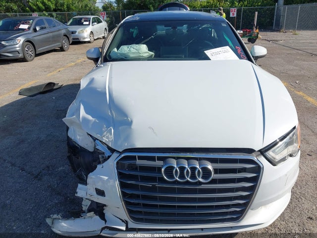 Продаж на аукціоні авто 2015 Audi A3 1.8t Premium, vin: WAUACGFF8F1070748, номер лоту: 45827683
