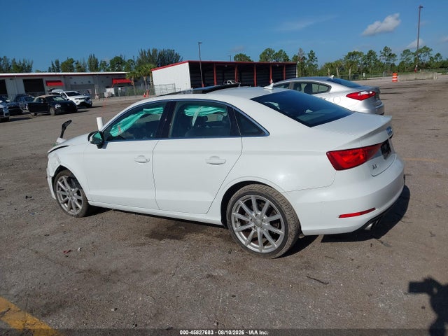Продаж на аукціоні авто 2015 Audi A3 1.8t Premium, vin: WAUACGFF8F1070748, номер лоту: 45827683
