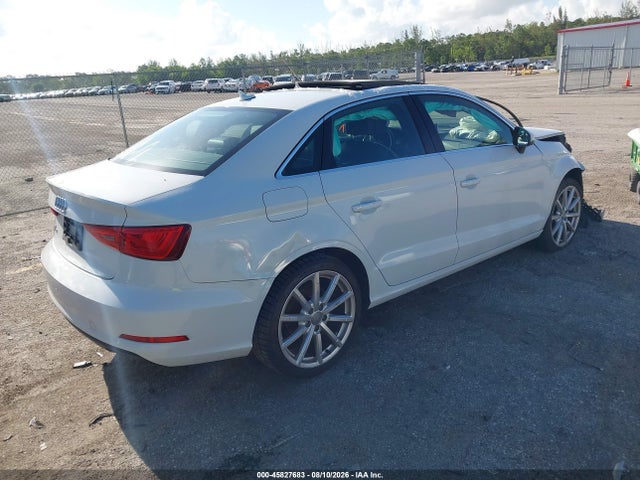 Продаж на аукціоні авто 2015 Audi A3 1.8t Premium, vin: WAUACGFF8F1070748, номер лоту: 45827683