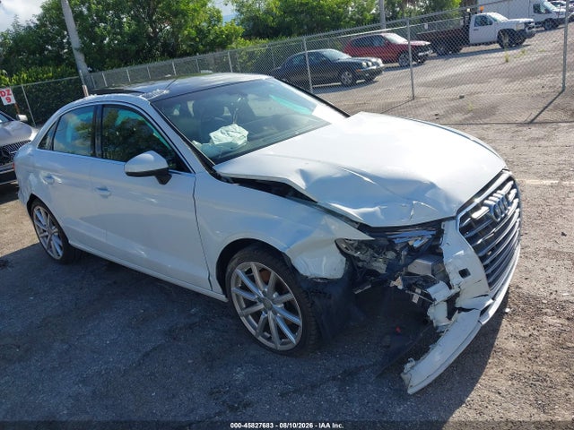 Продаж на аукціоні авто 2015 Audi A3 1.8t Premium, vin: WAUACGFF8F1070748, номер лоту: 45827683