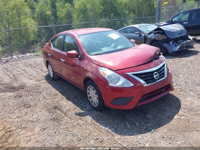 Auction sale of the 2016 Nissan Versa 1.6 S/1.6 S+/1.6 Sl/1.6 Sv, vin: 3N1CN7AP2GL899530, lot number: 45827688