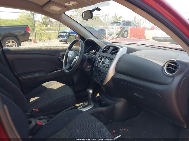 2016 Nissan Versa 1.6 S/1.6 S+/1.6 Sl/1.6 Sv მანქანა იყიდება აუქციონზე, vin: 3N1CN7AP2GL899530, აუქციონის ნომერი: 45827688