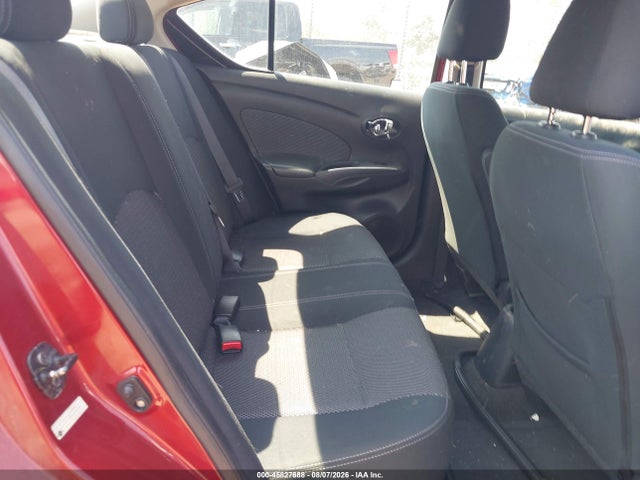 2016 Nissan Versa 1.6 S/1.6 S+/1.6 Sl/1.6 Sv მანქანა იყიდება აუქციონზე, vin: 3N1CN7AP2GL899530, აუქციონის ნომერი: 45827688