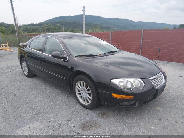 Aukcja sprzedaży 2004 Chrysler 300m, vin: 2C3AE66G74H601487, numer aukcji: 45827689