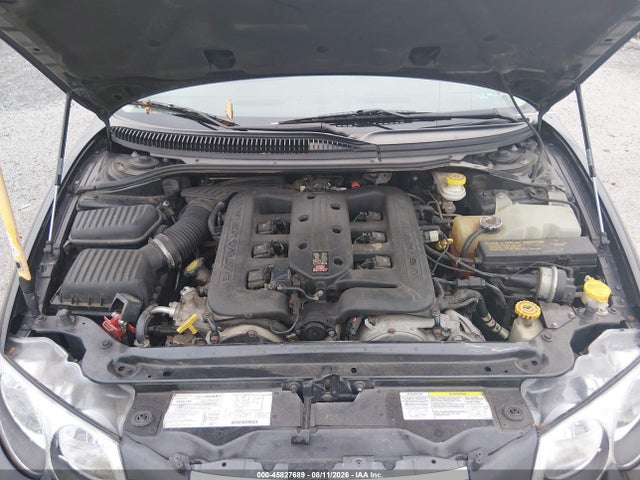 Aukcja sprzedaży 2004 Chrysler 300m, vin: 2C3AE66G74H601487, numer aukcji: 45827689