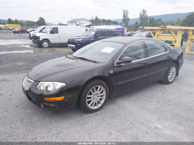 Aukcja sprzedaży 2004 Chrysler 300m, vin: 2C3AE66G74H601487, numer aukcji: 45827689