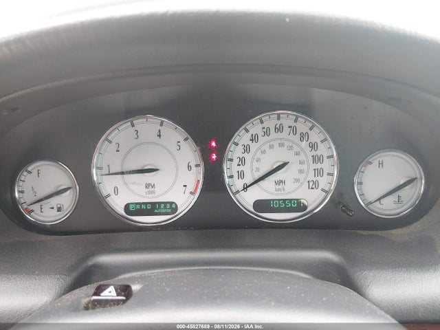 Aukcja sprzedaży 2004 Chrysler 300m, vin: 2C3AE66G74H601487, numer aukcji: 45827689