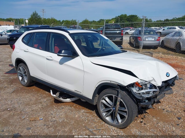 45827690 :رقم المزاد ، WBAVL1C55FVY38818 vin ، 2015 Bmw X1 Xdrive28i مزاد بيع