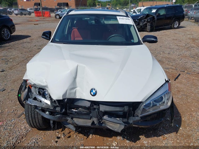 45827690 :رقم المزاد ، WBAVL1C55FVY38818 vin ، 2015 Bmw X1 Xdrive28i مزاد بيع