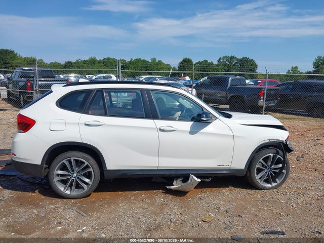 45827690 :رقم المزاد ، WBAVL1C55FVY38818 vin ، 2015 Bmw X1 Xdrive28i مزاد بيع