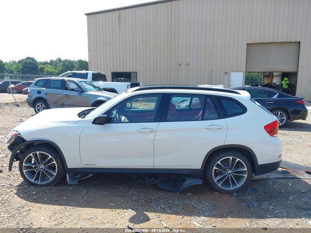 45827690 :رقم المزاد ، WBAVL1C55FVY38818 vin ، 2015 Bmw X1 Xdrive28i مزاد بيع
