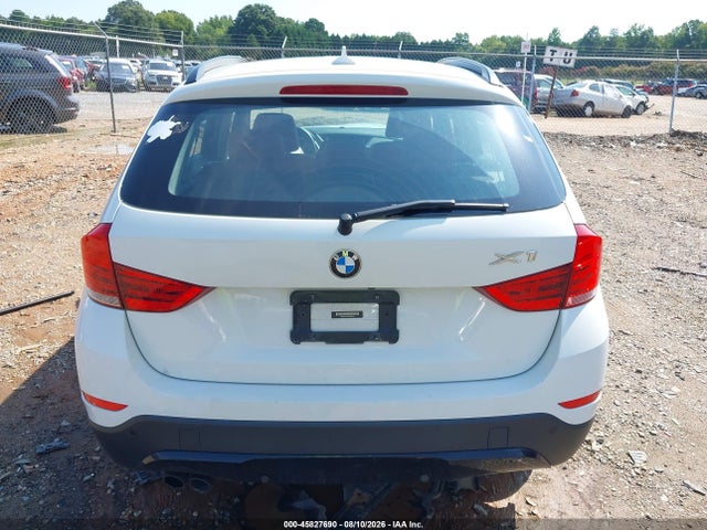 45827690 :رقم المزاد ، WBAVL1C55FVY38818 vin ، 2015 Bmw X1 Xdrive28i مزاد بيع