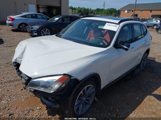 45827690 :رقم المزاد ، WBAVL1C55FVY38818 vin ، 2015 Bmw X1 Xdrive28i مزاد بيع