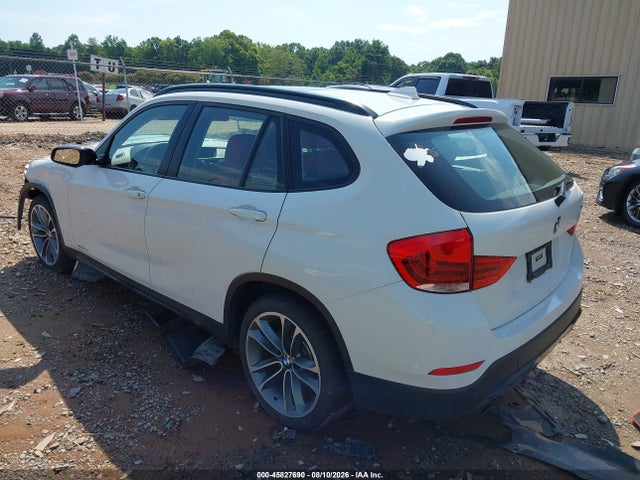 45827690 :رقم المزاد ، WBAVL1C55FVY38818 vin ، 2015 Bmw X1 Xdrive28i مزاد بيع