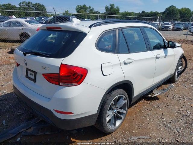 45827690 :رقم المزاد ، WBAVL1C55FVY38818 vin ، 2015 Bmw X1 Xdrive28i مزاد بيع