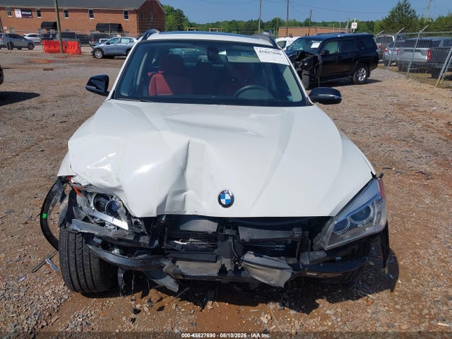 45827690 :رقم المزاد ، WBAVL1C55FVY38818 vin ، 2015 Bmw X1 Xdrive28i مزاد بيع