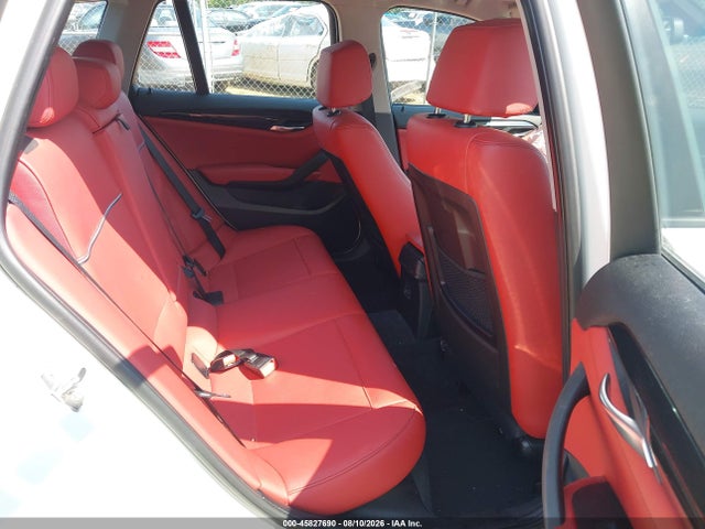 45827690 :رقم المزاد ، WBAVL1C55FVY38818 vin ، 2015 Bmw X1 Xdrive28i مزاد بيع