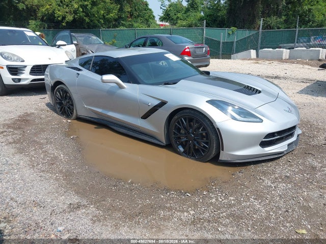 Auction sale of the 2019 Chevrolet Corvette Stingray, vin: 1G1YC2D73K5112464, lot number: 45827694