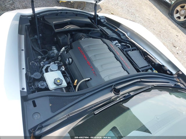 Продажа на аукционе авто 2019 Chevrolet Corvette Stingray, vin: 1G1YC2D73K5112464, номер лота: 45827694