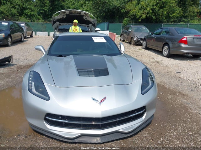 Продажа на аукционе авто 2019 Chevrolet Corvette Stingray, vin: 1G1YC2D73K5112464, номер лота: 45827694