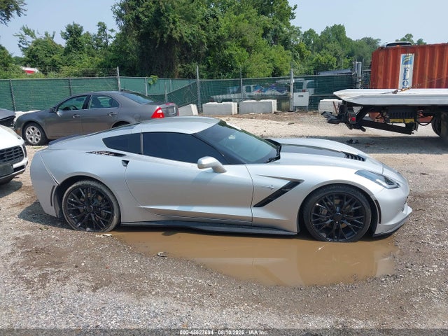 Продажа на аукционе авто 2019 Chevrolet Corvette Stingray, vin: 1G1YC2D73K5112464, номер лота: 45827694