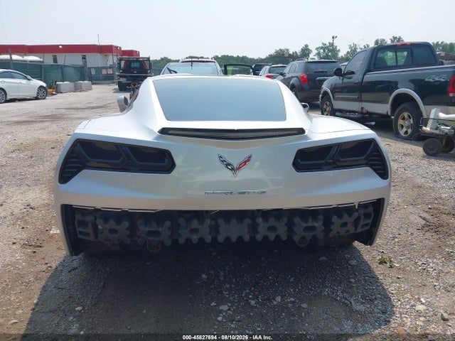 Продажа на аукционе авто 2019 Chevrolet Corvette Stingray, vin: 1G1YC2D73K5112464, номер лота: 45827694