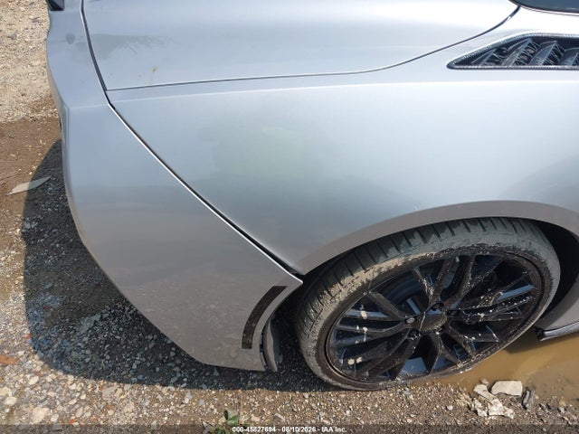 Продажа на аукционе авто 2019 Chevrolet Corvette Stingray, vin: 1G1YC2D73K5112464, номер лота: 45827694
