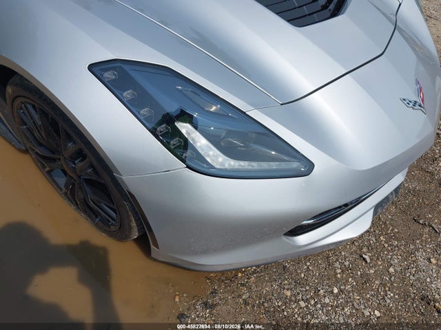 Продажа на аукционе авто 2019 Chevrolet Corvette Stingray, vin: 1G1YC2D73K5112464, номер лота: 45827694