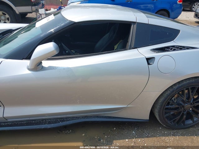 Продажа на аукционе авто 2019 Chevrolet Corvette Stingray, vin: 1G1YC2D73K5112464, номер лота: 45827694